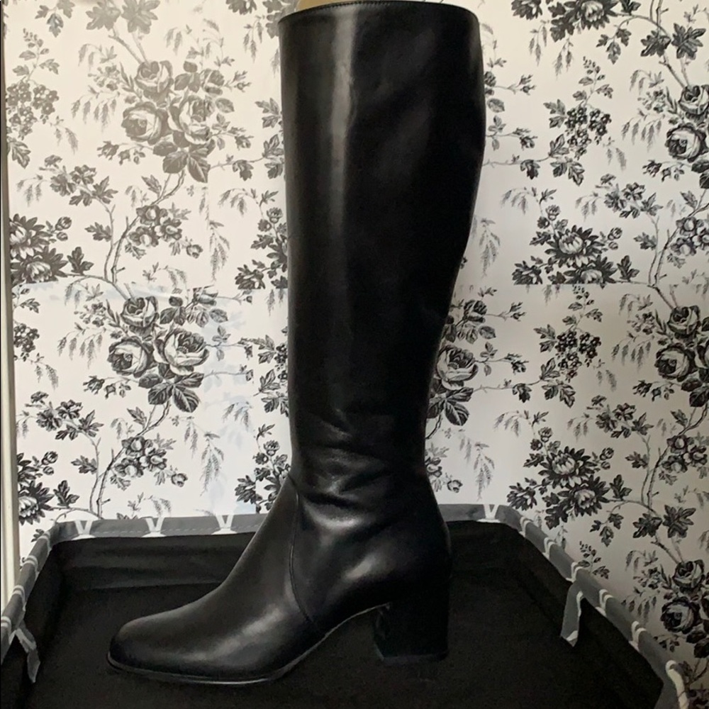 Real Leather Boots